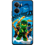 Чохол BoxFace Realme P3 Lego Ninjago