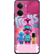 Чохол BoxFace Realme P3 Lego Trolls