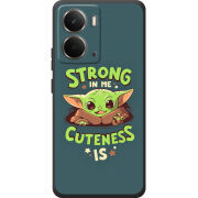 Чохол BoxFace Realme P3 Strong in me Cuteness is