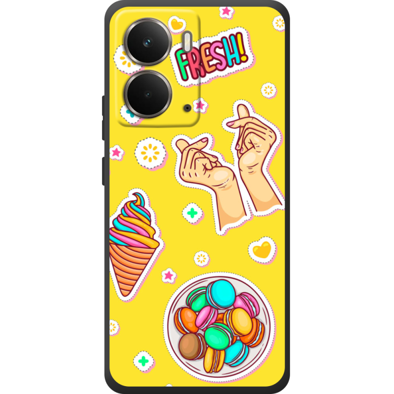 Чохол BoxFace Realme P3 