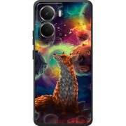 Чохол BoxFace Realme P3 CosmoFox