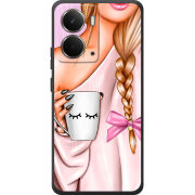 Чохол BoxFace Realme P3 Morning Coffee