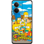 Чохол BoxFace Realme P3 The Simpsons
