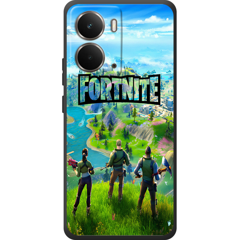 Чохол BoxFace Realme P3 Fortnite