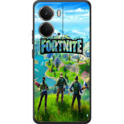 Чохол BoxFace Realme P3 Fortnite