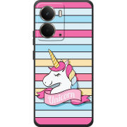 Чохол BoxFace Realme P3 Unicorn