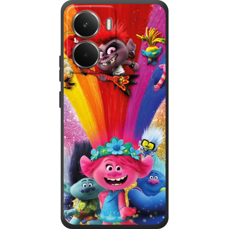 Чохол BoxFace Realme P3 Trolls