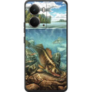 Чохол BoxFace Realme P3 Freshwater Lakes