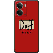 Чохол BoxFace Realme P3 Duff beer