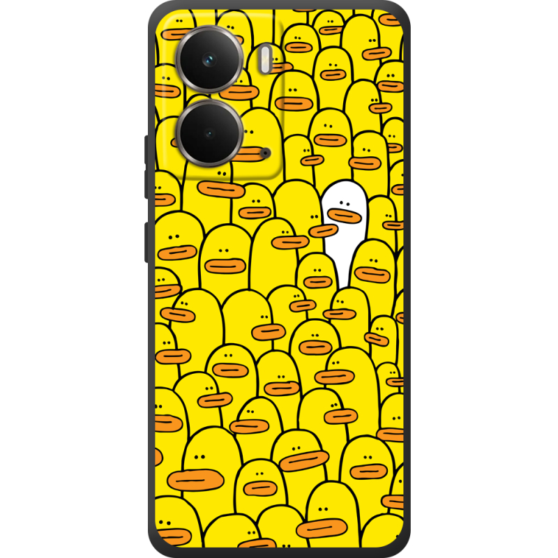 Чохол BoxFace Realme P3 Yellow Ducklings