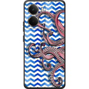 Чохол BoxFace Realme P3 Sea Tentacles