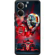 Чохол BoxFace Realme P3 Racing Car