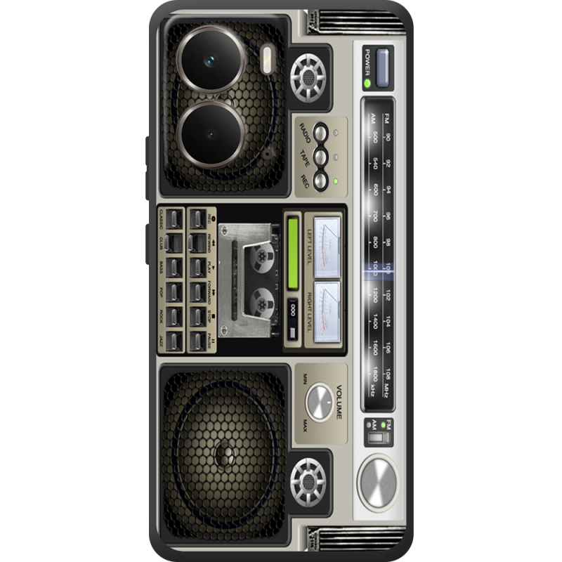 Чохол BoxFace Realme P3 Old Boombox