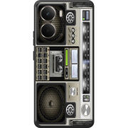 Чохол BoxFace Realme P3 Old Boombox