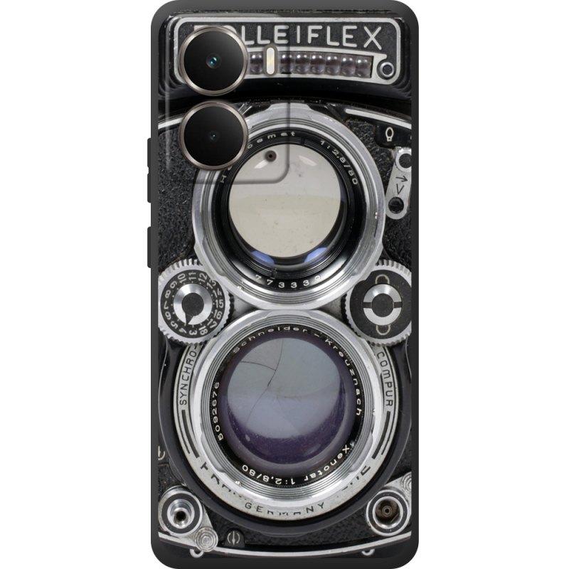 Чохол BoxFace Realme P3 Rolleiflex