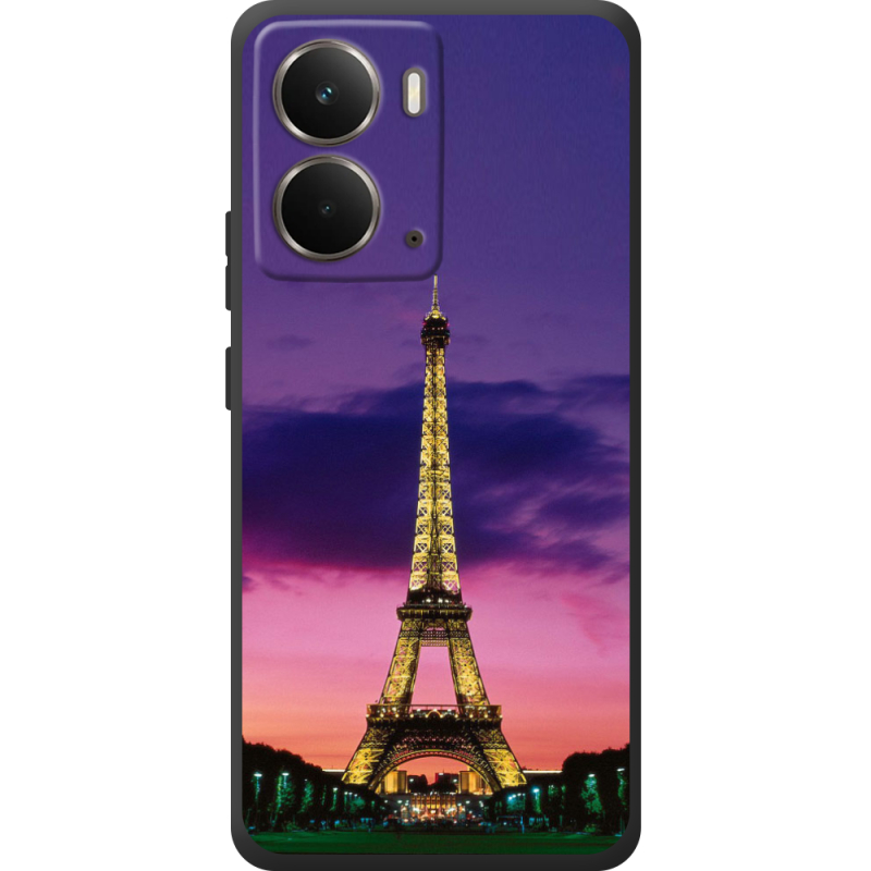 Чохол BoxFace Realme P3 Полночь в Париже