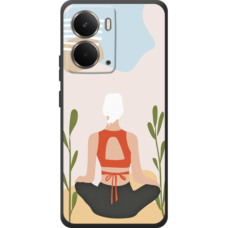 Чохол BoxFace Realme P3 Yoga Style