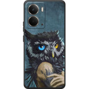Чохол BoxFace Realme P3 Owl Woman