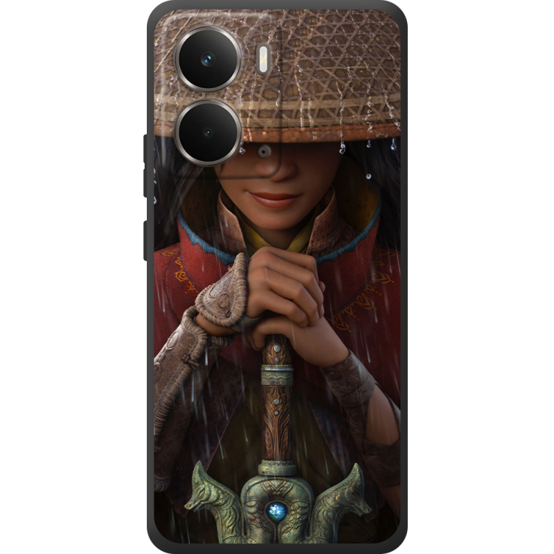 Чохол BoxFace Realme P3 Raya and the Last Dragon