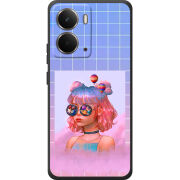 Чохол BoxFace Realme P3 Girl in the Clouds