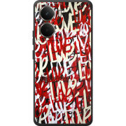 Чохол BoxFace Realme P3 Love Graffiti