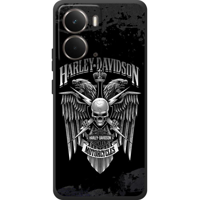 Чохол BoxFace Realme P3 Harley Davidson