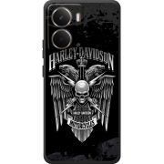 Чохол BoxFace Realme P3 Harley Davidson
