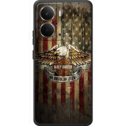 Чохол BoxFace Realme P3 Harley An American Legend