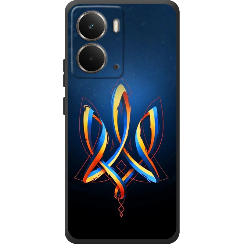 Чохол BoxFace Realme P3 Ukrainian Emblem