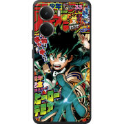 Чохол BoxFace Realme P3 My Hero Academia