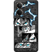 Чохол BoxFace Realme P3 Eren Yeager Transformation