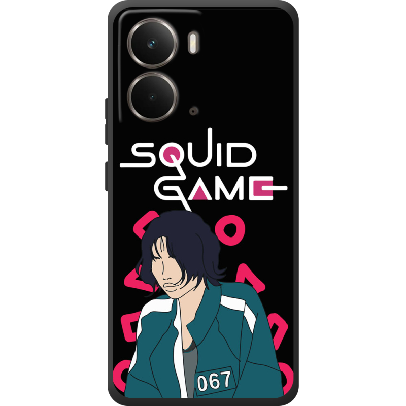 Чохол BoxFace Realme P3 siquid game 067