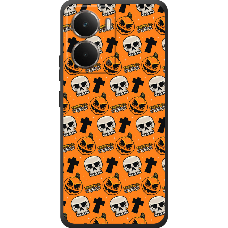 Чохол BoxFace Realme P3 Halloween Trick or Treat