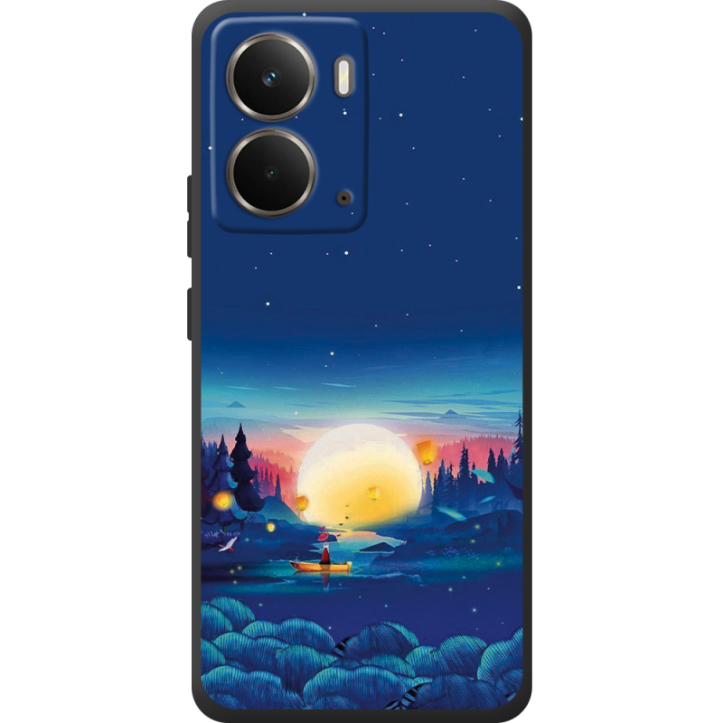 Чохол BoxFace Realme P3 Спокойной ночи