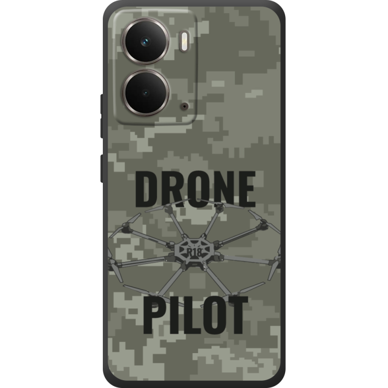 Чохол BoxFace Realme P3 Drone Pilot