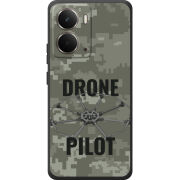 Чохол BoxFace Realme P3 Drone Pilot