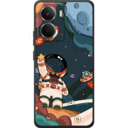 Чохол BoxFace Realme P3 Space Mission
