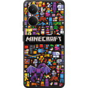 Чохол BoxFace Realme P3 Minecraft Mobbery
