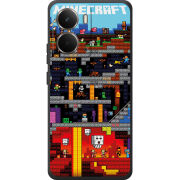 Чохол BoxFace Realme P3 Minecraft Lode Runner