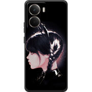 Чохол BoxFace Realme P3 Wednesday Davil