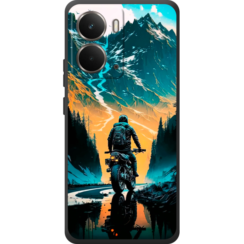 Чохол BoxFace Realme P3 