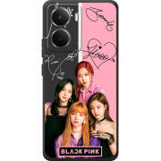 Чохол BoxFace Realme P3 Blackpink Kpop