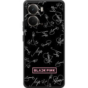 Чохол BoxFace Realme P3 Blackpink автограф