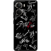 Чохол BoxFace Realme P3 Stray Kids автограф