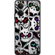 Чохол BoxFace Realme P3 Monster meow