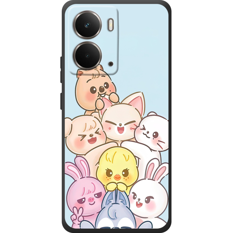 Чохол BoxFace Realme P3 
