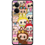 Чохол BoxFace Realme P3 Labubu