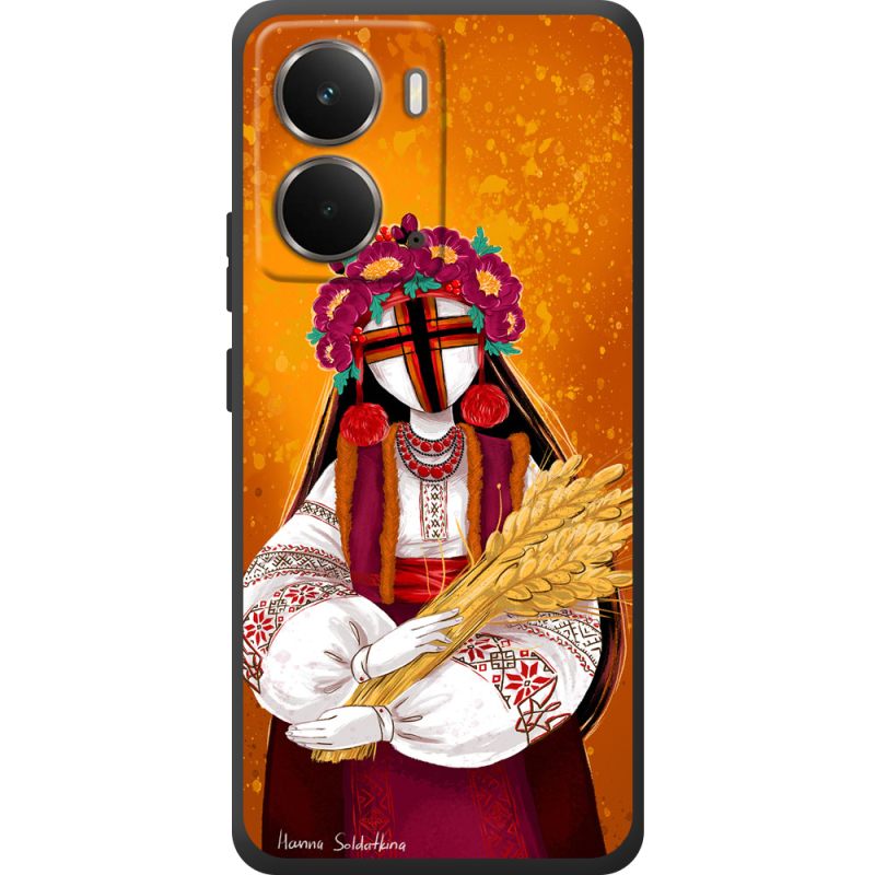 Чохол BoxFace Realme P3 Motanka by H Soldatkina
