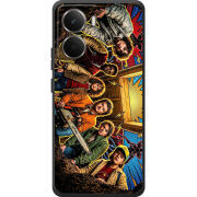 Чохол BoxFace Realme P3 Stranger things
