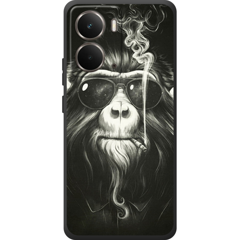 Чохол BoxFace Realme P3 Smokey Monkey